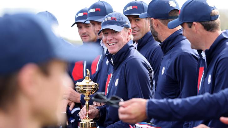Steve Stricker 